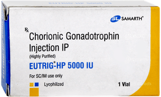 Eutrig Hp 5000Iu Injection 1